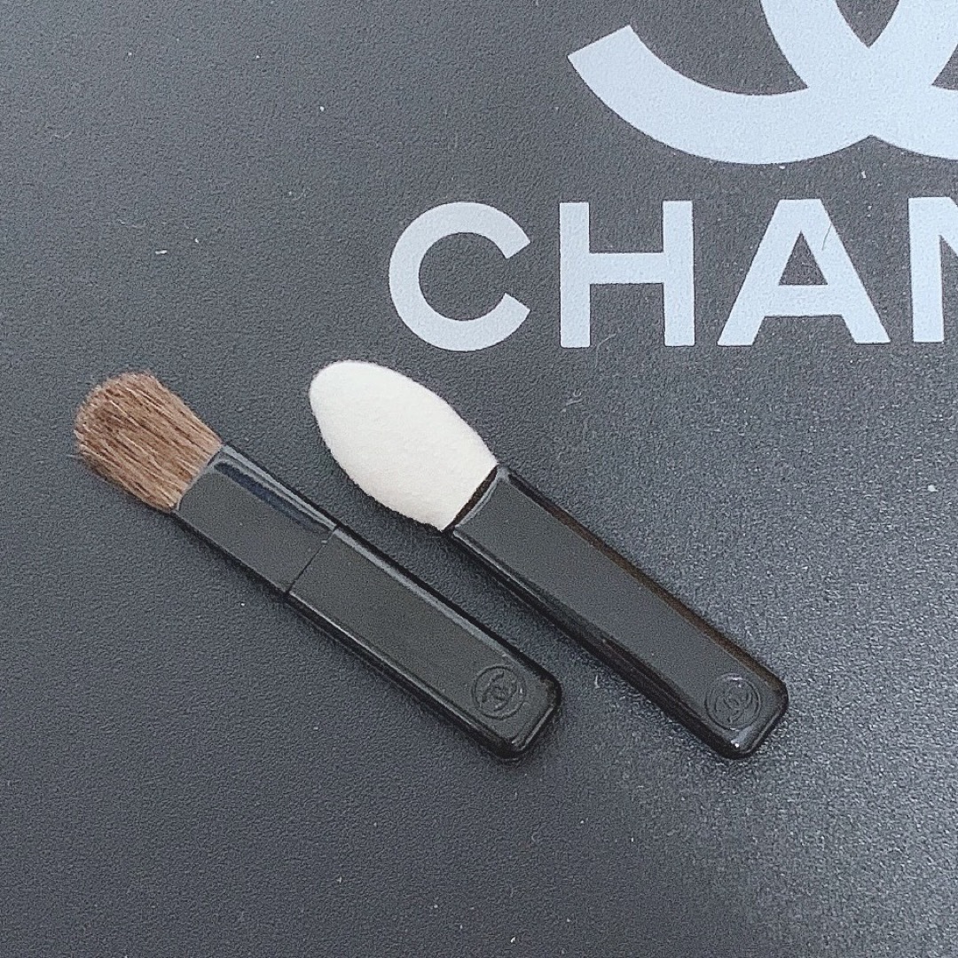 CHANEL - 【シャネル】⭐️アイシャドウ チップ・ブラシ 1本ずつ