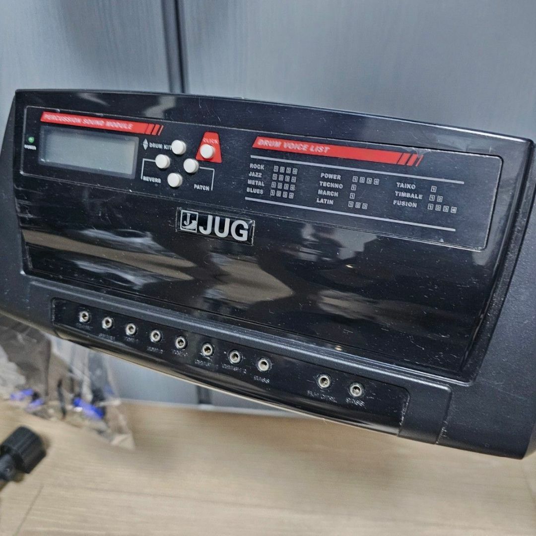 JOG 電子ドラム JOY DRUM 初心者 島村楽器の通販 by hide's shop JOG 電子ドラム JOY DRUM 初心者 島村楽器の通販 by hide's shop