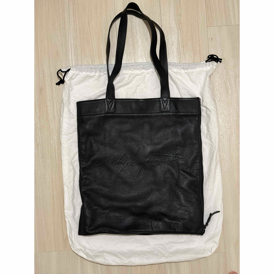 Yohji Yamamoto POUR HOMME - Yohji Yamamoto POUR HOMME レザー Yohji Yamamoto POUR HOMME - Yohji Yamamoto POUR HOMME レザー