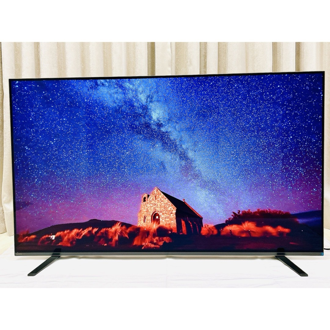 SONY 2020年製 55型 4K 有機EL KJ-55A8H 上位モデル SONY 2020年製 55型 4K 有機EL KJ-55A8H 上位モデル