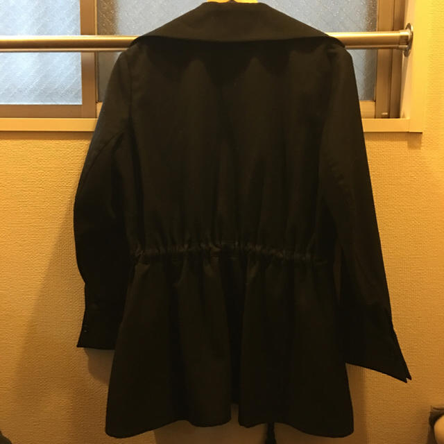 LIMI feu(リミフゥ)のlimifeu 着物風コート コムデギャルソン y's  レディースのジャケット/アウター(ピーコート)の商品写真