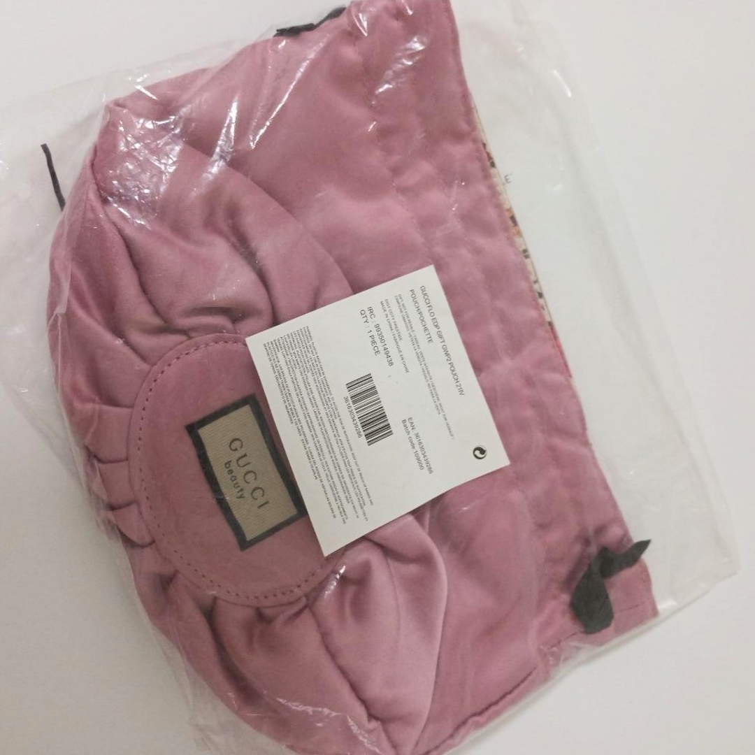 GUCCI - 新品未使用 GUCCI グッチ ノベルティ 巾着 ポーチの通販 GUCCI - 新品未使用 GUCCI グッチ ノベルティ 巾着 ポーチの通販