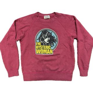 HYSTERIC GLAMOUR(トレーナー/スウェット)のフリマアイテム一覧 HYSTERIC GLAMOUR(トレーナー/スウェット)のフリマアイテム一覧