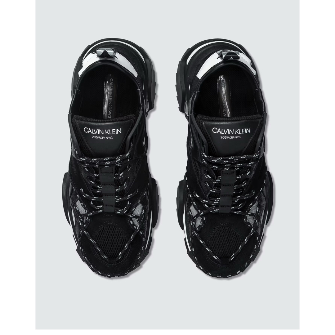 Calvin Klein - Calvin Klein 205W39NYC スニーカーの通販 by Calvin Klein - Calvin Klein 205W39NYC スニーカーの通販 by