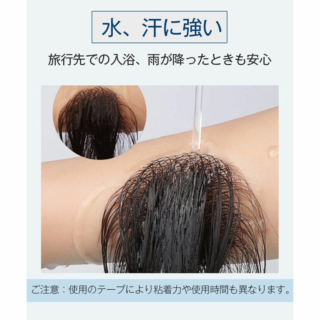 HIYE 部分ウィッグ 人毛100% かたかっ HIYE 部分ウィッグ 人毛100% かたかっ