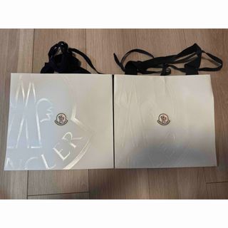 MONCLER(ショップ袋)のフリマアイテム一覧 MONCLER(ショップ袋)のフリマアイテム一覧