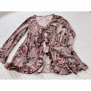 L'EST ROSE(カーディガン)のフリマアイテム一覧 L'EST ROSE(カーディガン)のフリマアイテム一覧