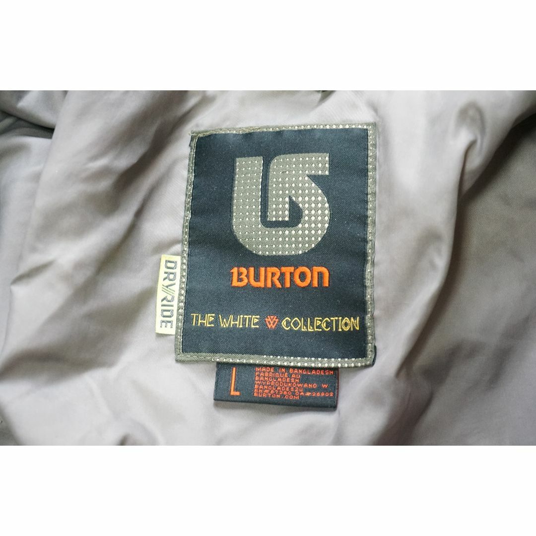 BURTON - BURTONバートン ショーンホワイトコレクションTWC BURTON - BURTONバートン ショーンホワイトコレクションTWC