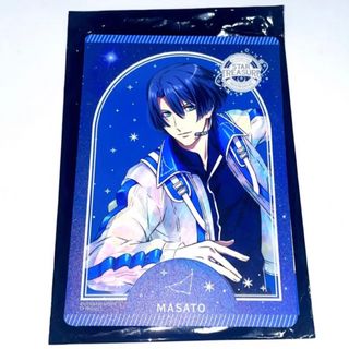 うたプリ　スタトレ　硬質ケース付ブロマイド　真斗(その他)