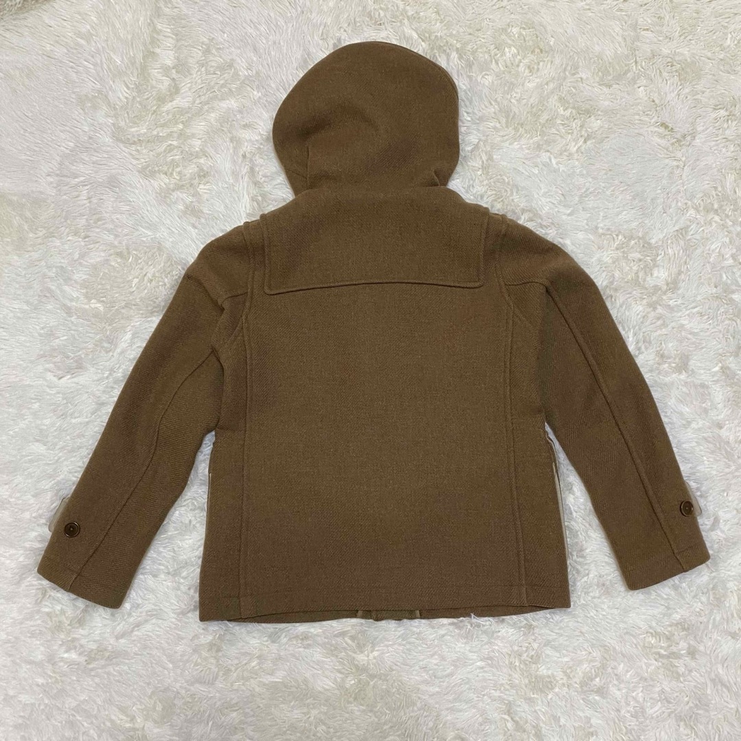 美品】 マーガレットハウエル ダッフルコート 大きいサイズ 予備 美品】 マーガレットハウエル ダッフルコート 大きいサイズ 予備