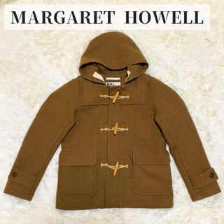 MARGARET HOWELL(ダッフルコート)のフリマアイテム一覧 MARGARET HOWELL(ダッフルコート)のフリマアイテム一覧