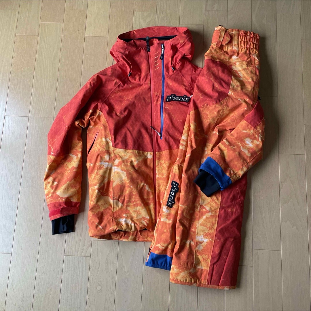 PHOENIX - フェニックスPhenix スキーウェア デモウェア中古 PHOENIX - フェニックスPhenix スキーウェア デモウェア中古