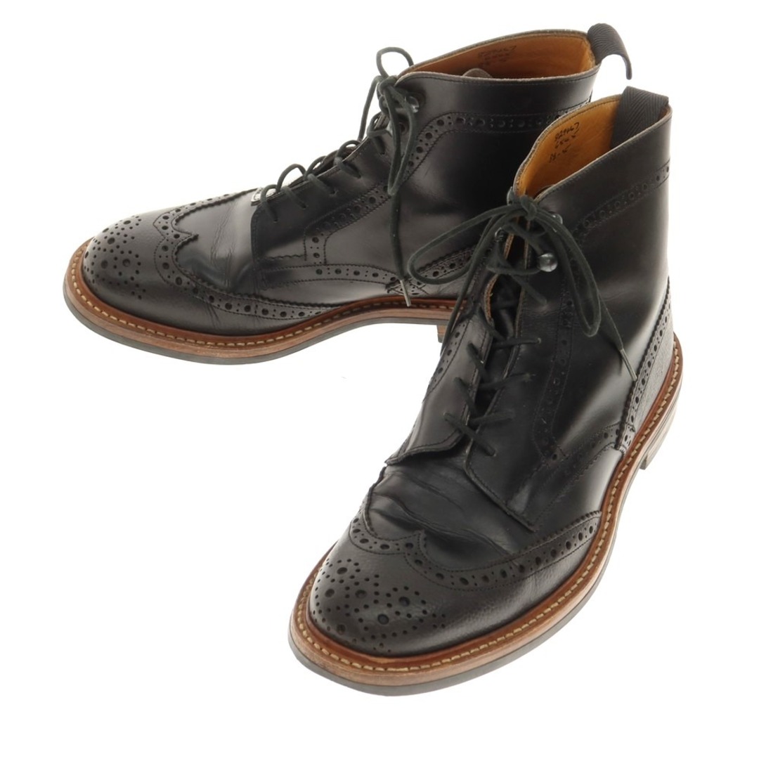 トリッカーズ Tricker´s THE JACK COLLECTION カーフ ウイング トリッカーズ Tricker´s THE JACK COLLECTION カーフ ウイング