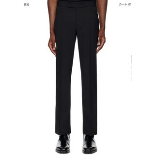 DRIES VAN NOTEN(ウール ・ スラックス)のフリマアイテム一覧 DRIES VAN NOTEN(ウール ・ スラックス)のフリマアイテム一覧