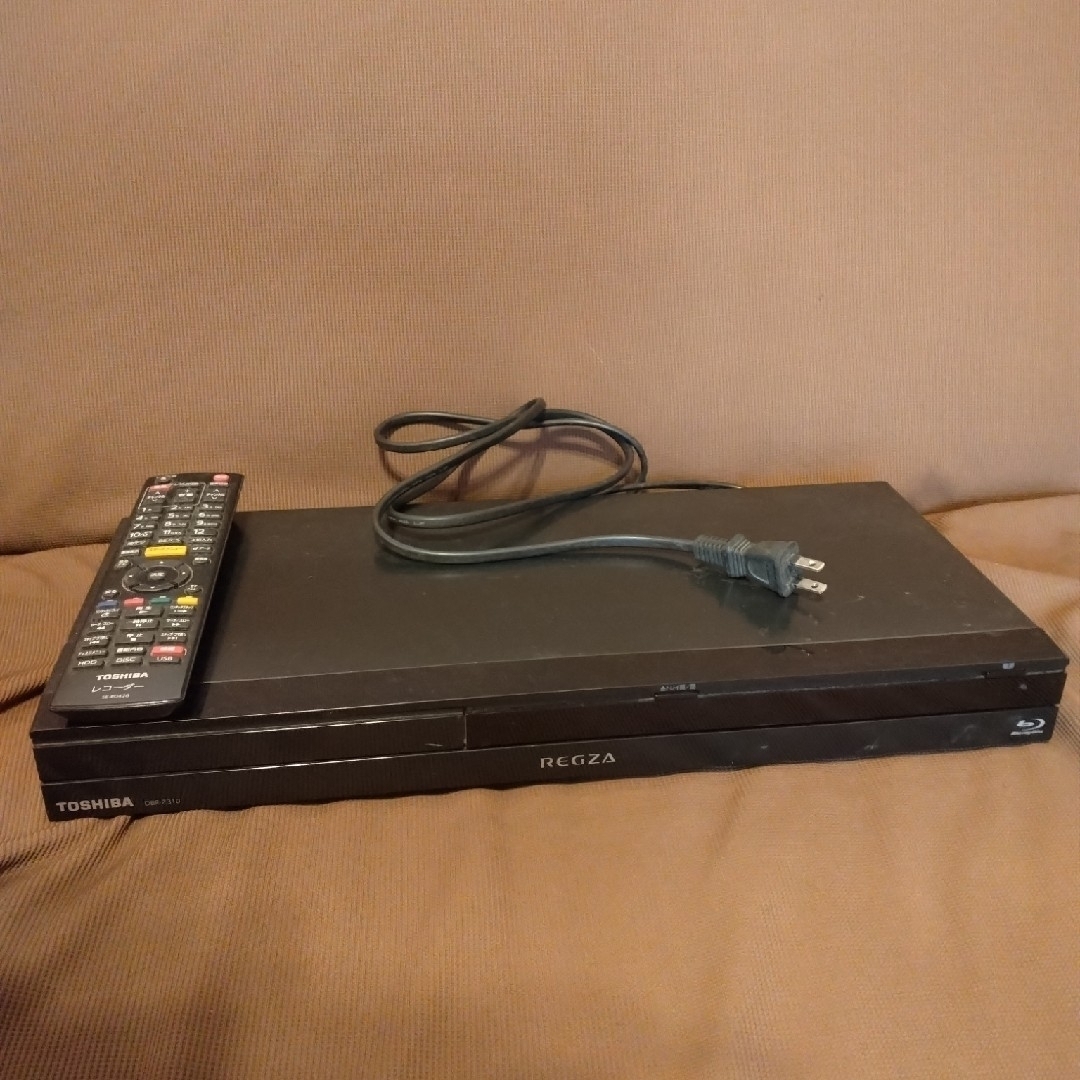 ◇動作品 東芝 レグザ HDD/BDレコーダー 3D対応 DBR-W1007 ◇動作品 東芝 レグザ HDD/BDレコーダー 3D対応 DBR-W1007
