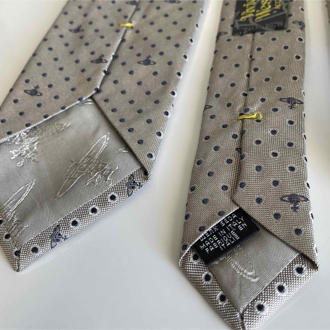 Vivienne Westwood - ヴィヴィアンウエストウッド ネクタイ の Vivienne Westwood - ヴィヴィアンウエストウッド ネクタイ の