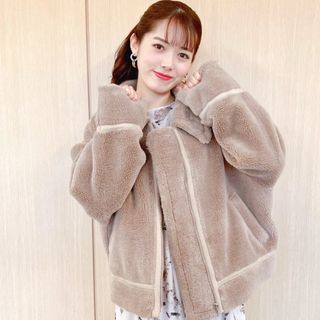 Mystrada(ムートンコート)のフリマアイテム一覧 Mystrada(ムートンコート)のフリマアイテム一覧