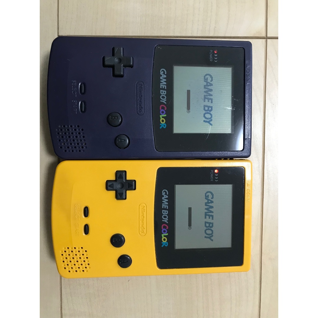 ゲームボーイ - ゲームボーイカラー 本体&ソフト
