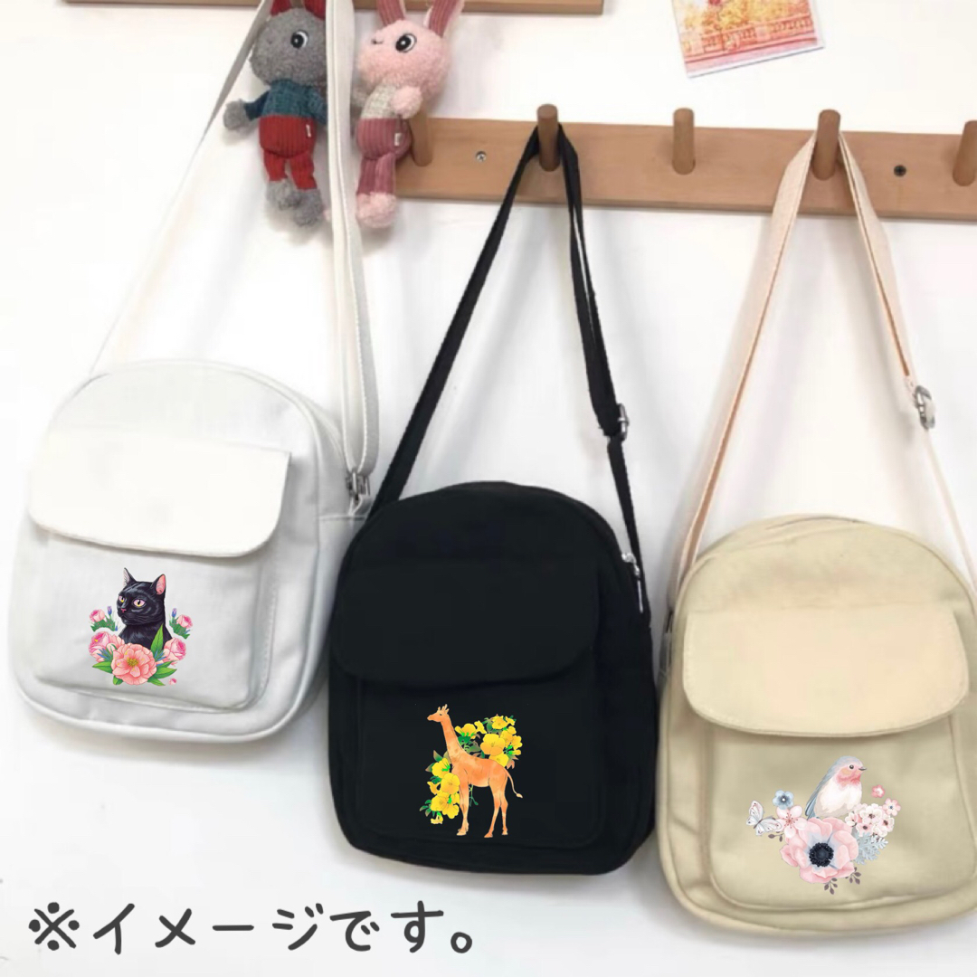アヒルとウサギ★アイロン転写シート ハンドメイドの素材/材料(各種パーツ)の商品写真
