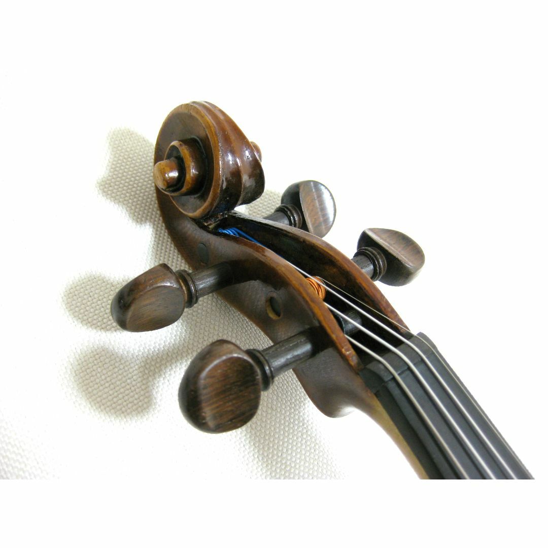 セミオールド3/4】 フランス製 ノーラベル ca.1850 バイオリンの セミオールド3/4】 フランス製 ノーラベル ca.1850 バイオリンの