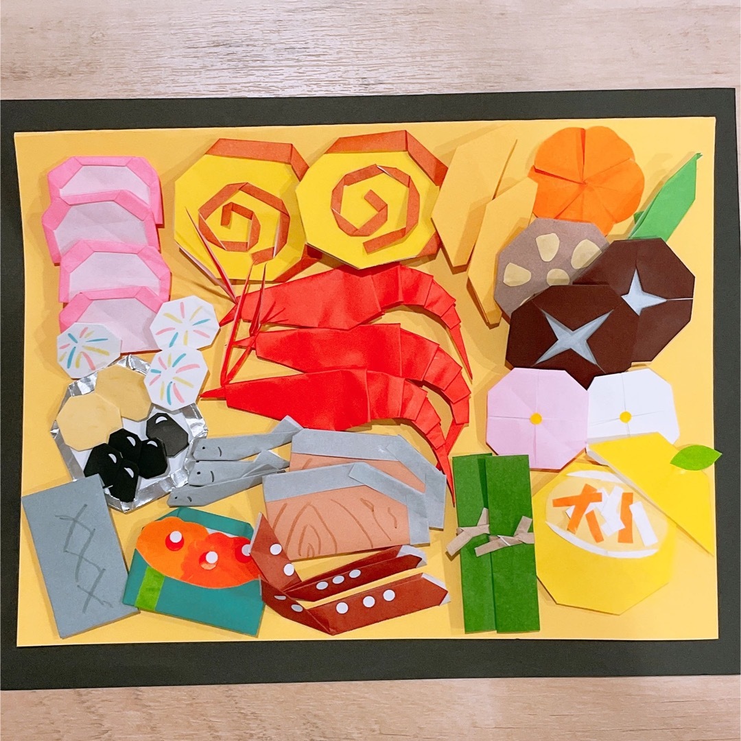 おせち 飾り お正月 壁面の通販 by ピクニック|ラクマ おせち 飾り お正月 壁面の通販 by ピクニック|ラクマ