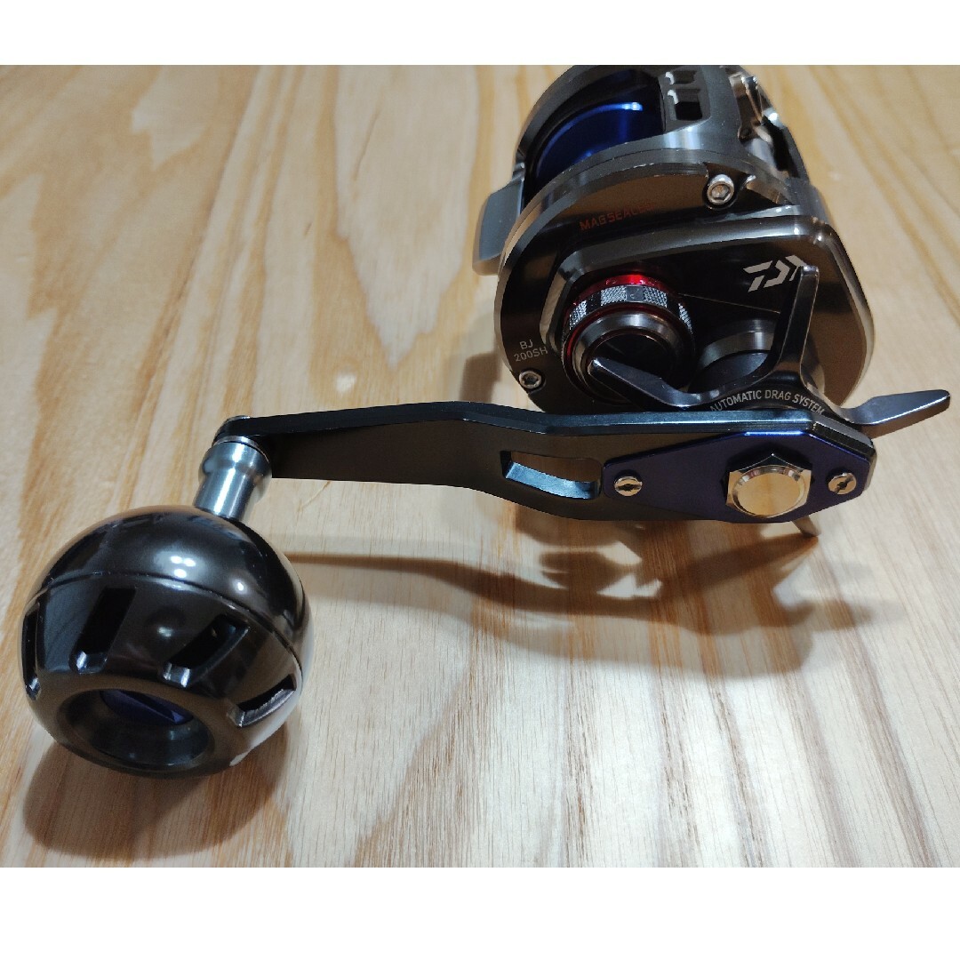 楽天市場】ダイワ(DAIWA) ソルティガ BJ 200SH (右ハンドル 楽天市場】ダイワ(DAIWA) ソルティガ BJ 200SH (右ハンドル