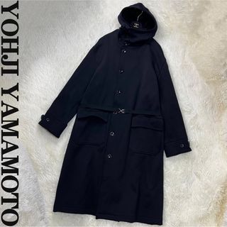 Yohji Yamamoto(チェスターコート)のフリマアイテム一覧 Yohji Yamamoto(チェスターコート)のフリマアイテム一覧