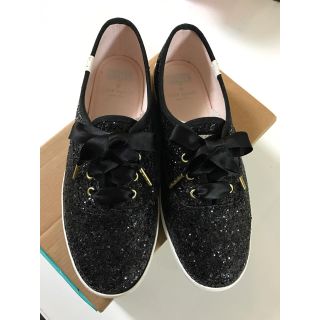 ケイトスペードニューヨーク(kate spade new york)の美品(*^_^*)スニーカー♠️パル様専用(スニーカー)