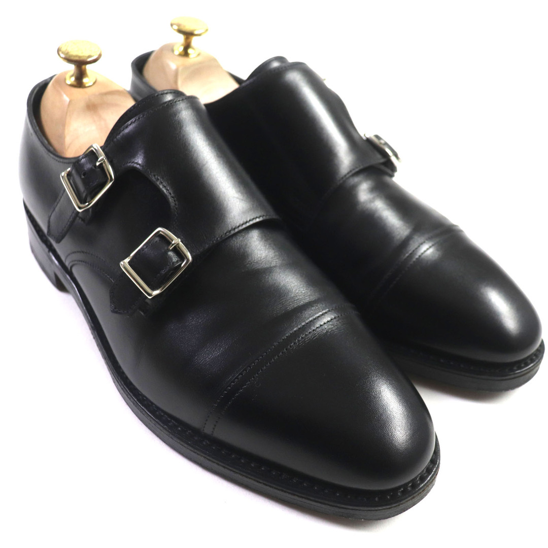 JOHN LOBB - 美品▽John Lobb ジョンロブ 9795 WILLIAM JOHN LOBB - 美品▽John Lobb ジョンロブ 9795 WILLIAM