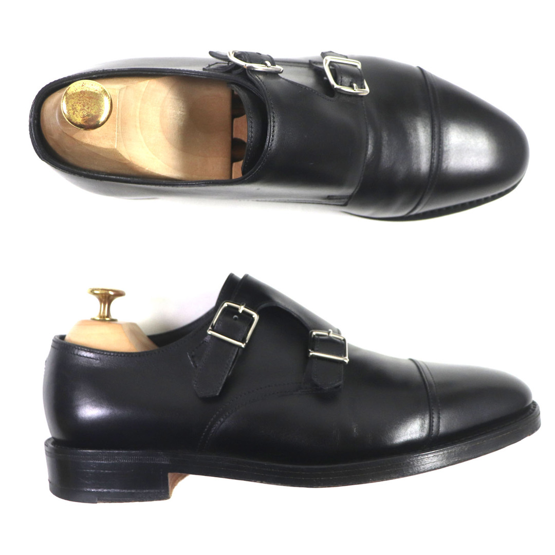 JOHN LOBB - 美品▽John Lobb ジョンロブ 9795 WILLIAM JOHN LOBB - 美品▽John Lobb ジョンロブ 9795 WILLIAM