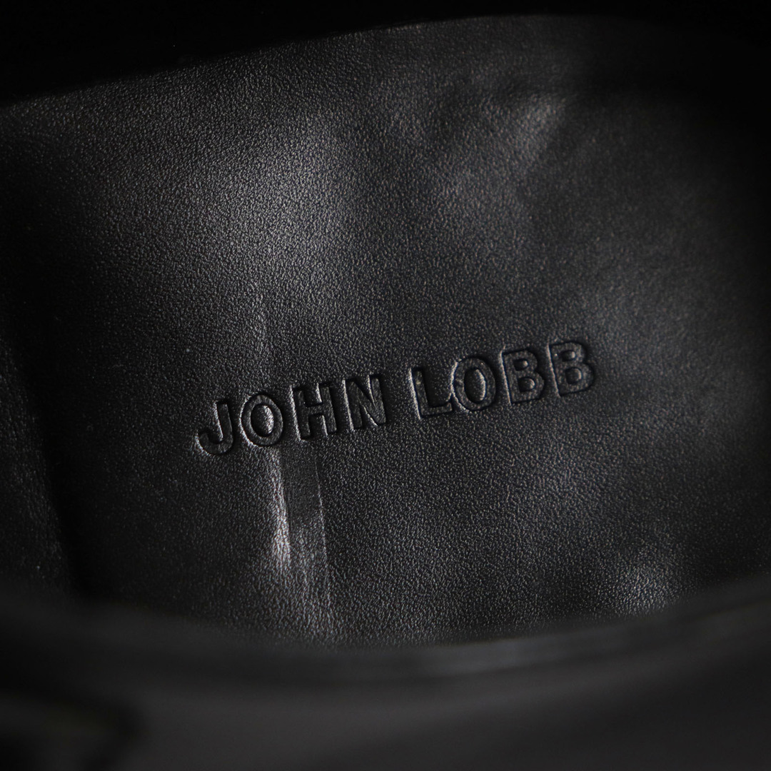 JOHN LOBB - 美品▽John Lobb ジョンロブ 9795 WILLIAM JOHN LOBB - 美品▽John Lobb ジョンロブ 9795 WILLIAM