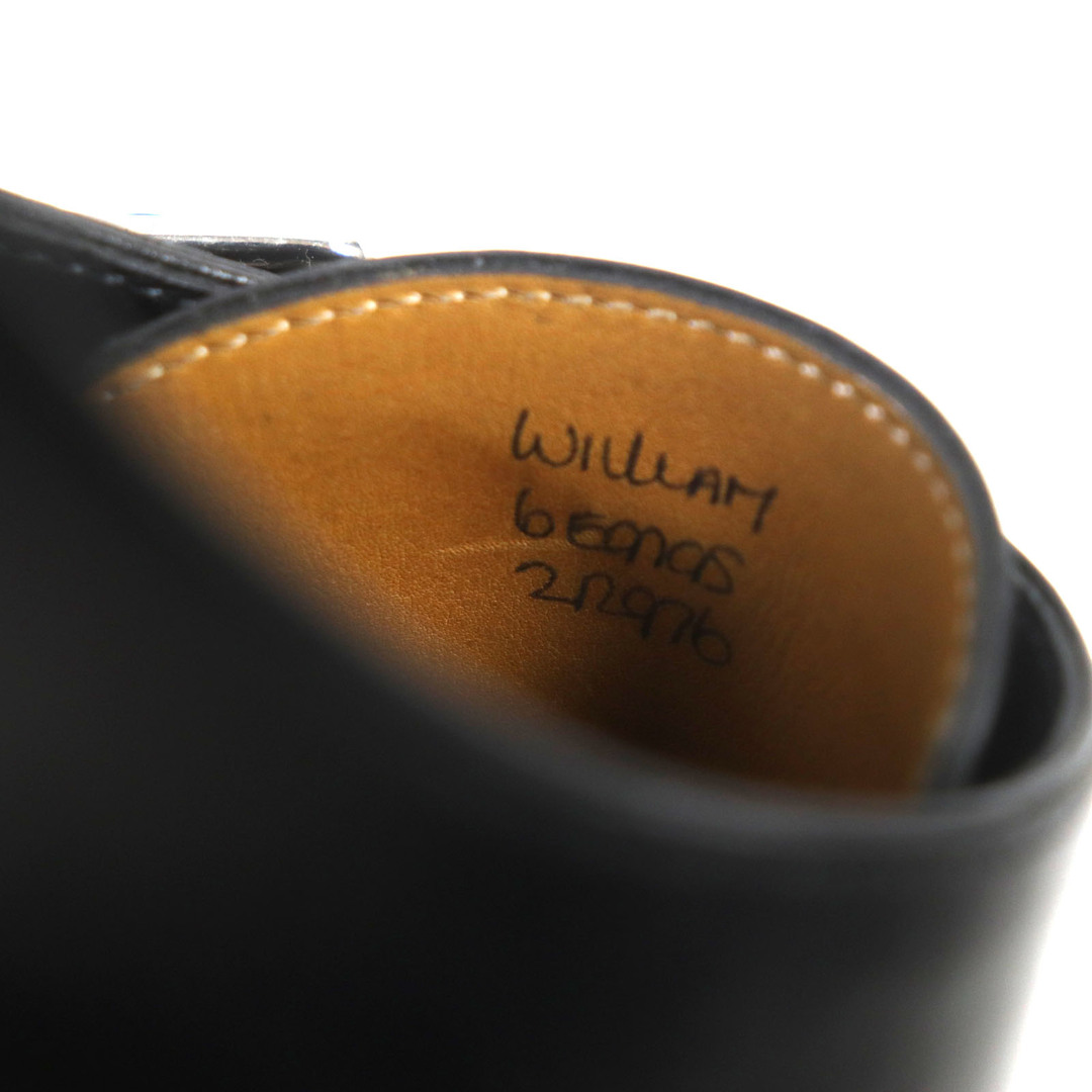 JOHN LOBB - 美品▽John Lobb ジョンロブ 9795 WILLIAM JOHN LOBB - 美品▽John Lobb ジョンロブ 9795 WILLIAM