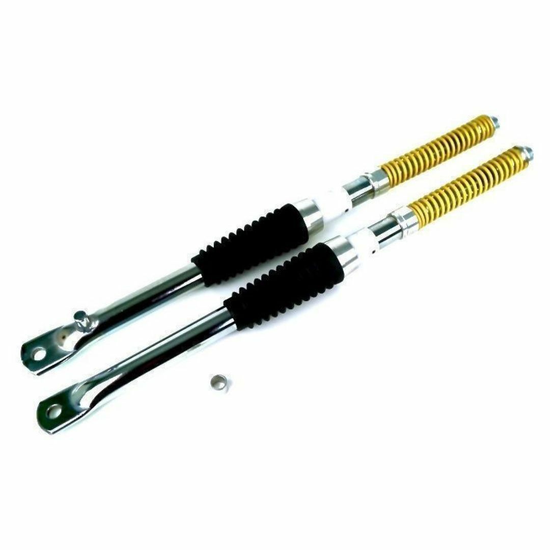 ダックスDAXシャリー 油圧強化インナーチューブ 540mm(60mmショート) ダックスDAXシャリー 油圧強化インナーチューブ 540mm(60mmショート)