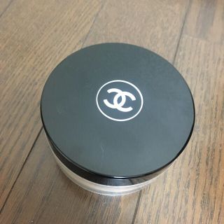 シャネル(CHANEL)のシャネル フェイスパウダー(フェイスパウダー)