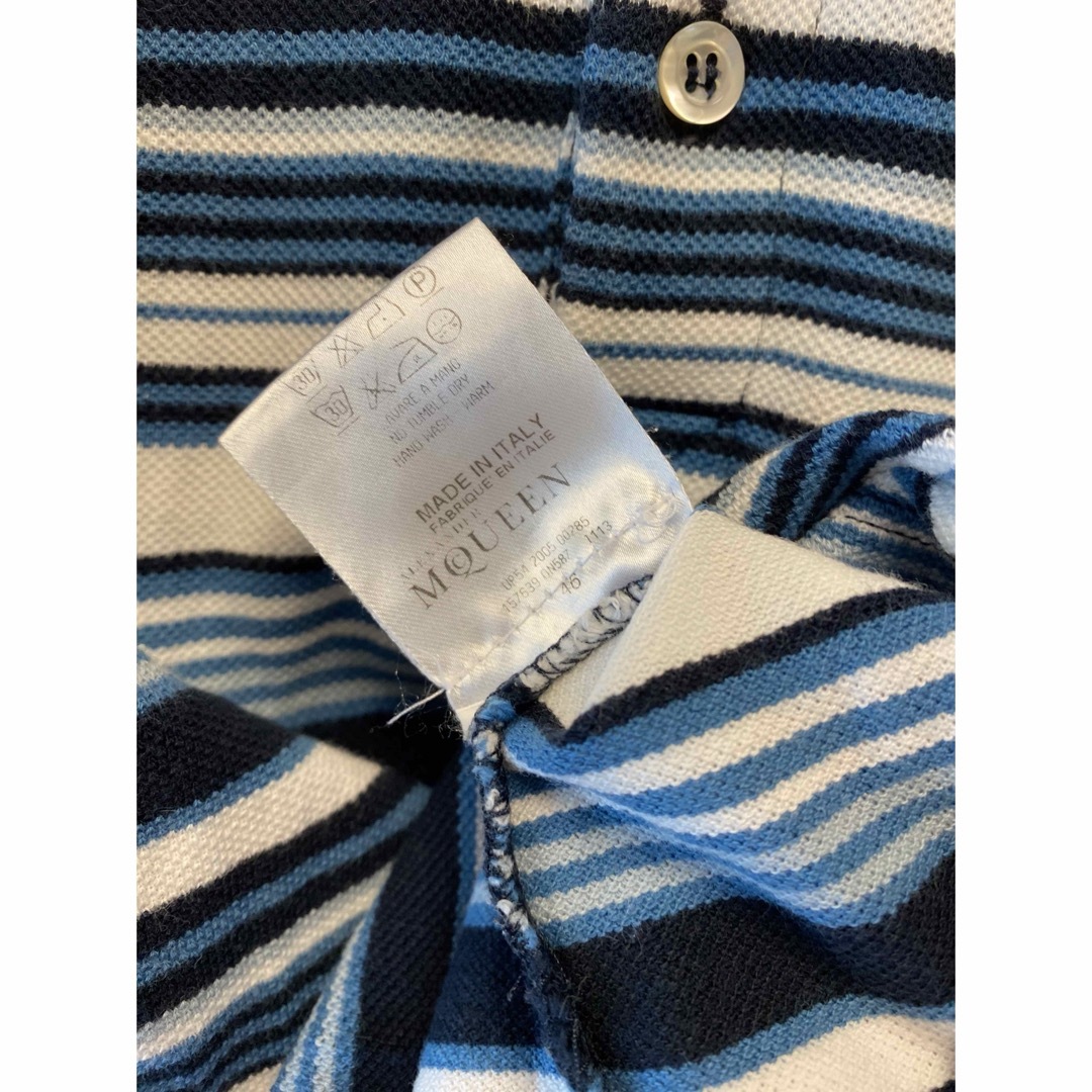 Alexander McQueen - 正規 ALEXANDER McQUEEN アレキサンダー Alexander McQueen - 正規 ALEXANDER McQUEEN アレキサンダー