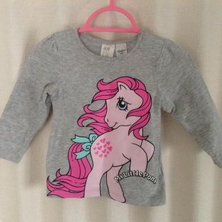エイチアンドエム(H&M)のH&M MyLittlePonyTシャツ(その他)
