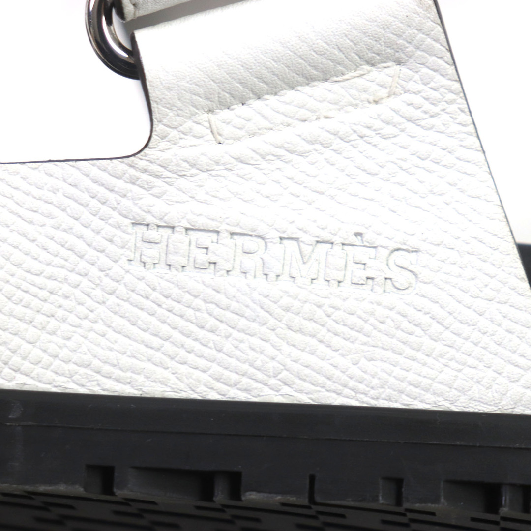 HERMES - 美品▽HERMES エルメス 2021年製 シプレ Hロゴ ロゴ HERMES - 美品▽HERMES エルメス 2021年製 シプレ Hロゴ ロゴ