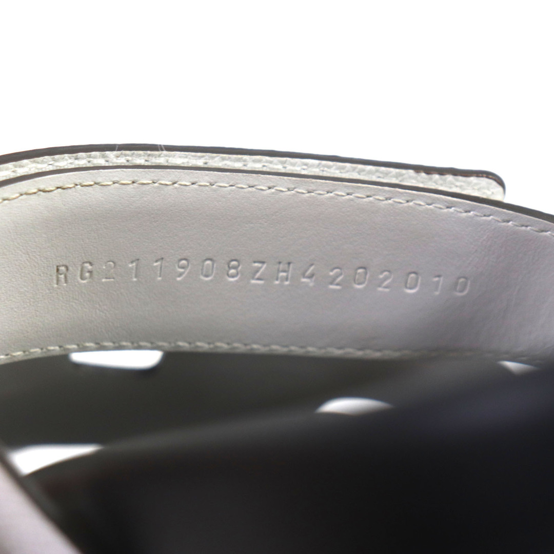 HERMES - 美品▽HERMES エルメス 2021年製 シプレ Hロゴ ロゴ HERMES - 美品▽HERMES エルメス 2021年製 シプレ Hロゴ ロゴ