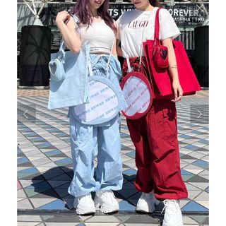RADY レディ F 新品未使用品 花柄 総柄 刺繍 お泊まり 女子会 RADY レディ F 新品未使用品 花柄 総柄 刺繍 お泊まり 女子会