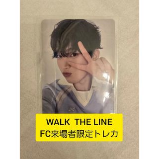 ENHYPEN - ENHYPEN WALK THE LINE イルコン FC特典 トレカ ソヌ ENHYPEN - ENHYPEN WALK THE LINE イルコン FC特典 トレカ ソヌ