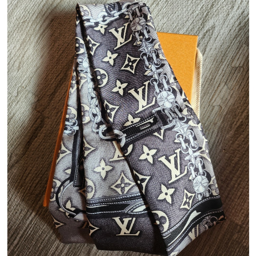 LOUIS VUITTON ヴィトンバンドースカーフモノグラム
