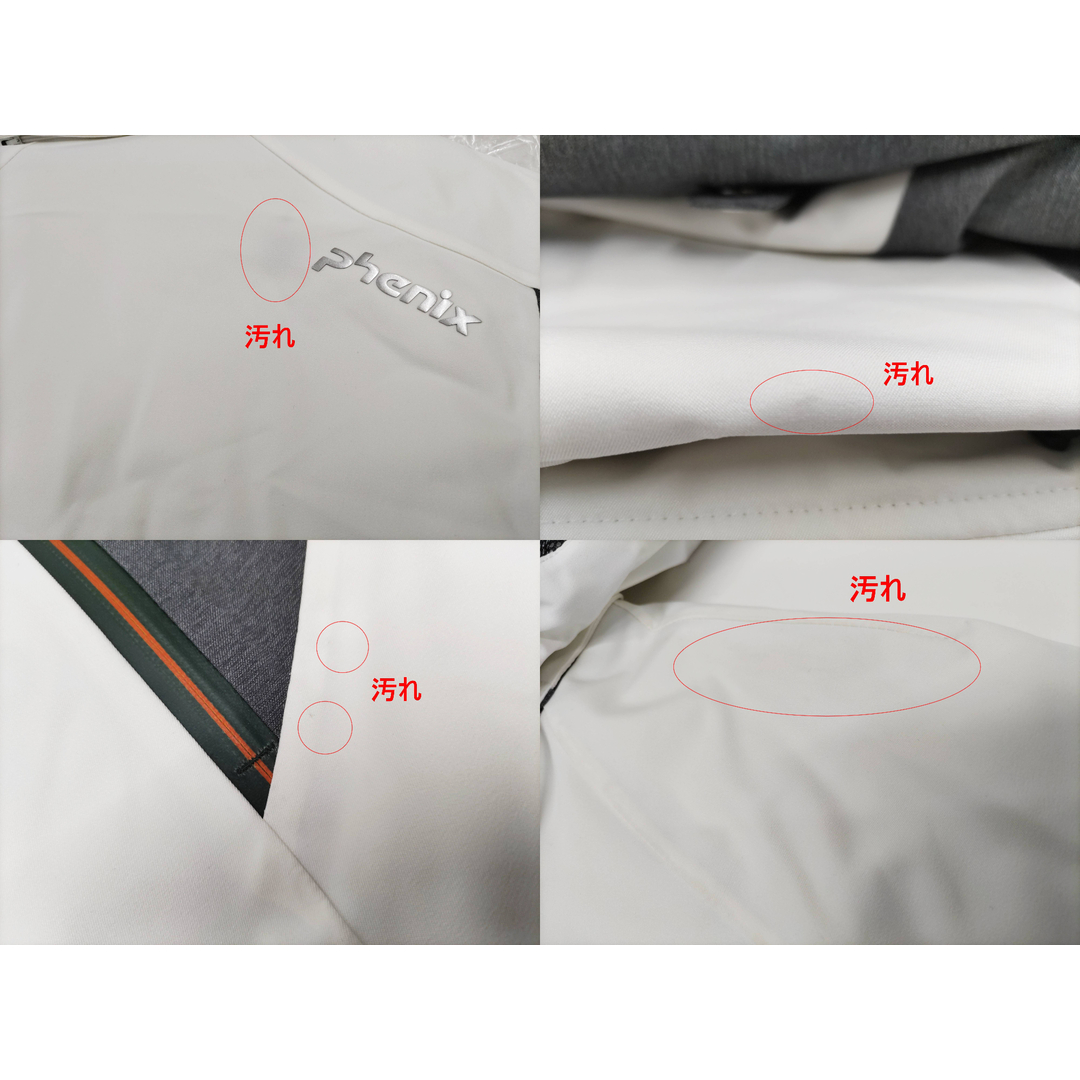 Phenix メンズ スキージャケット&パンツ 上下 L フェニックス Phenix メンズ スキージャケット&パンツ 上下 L フェニックス