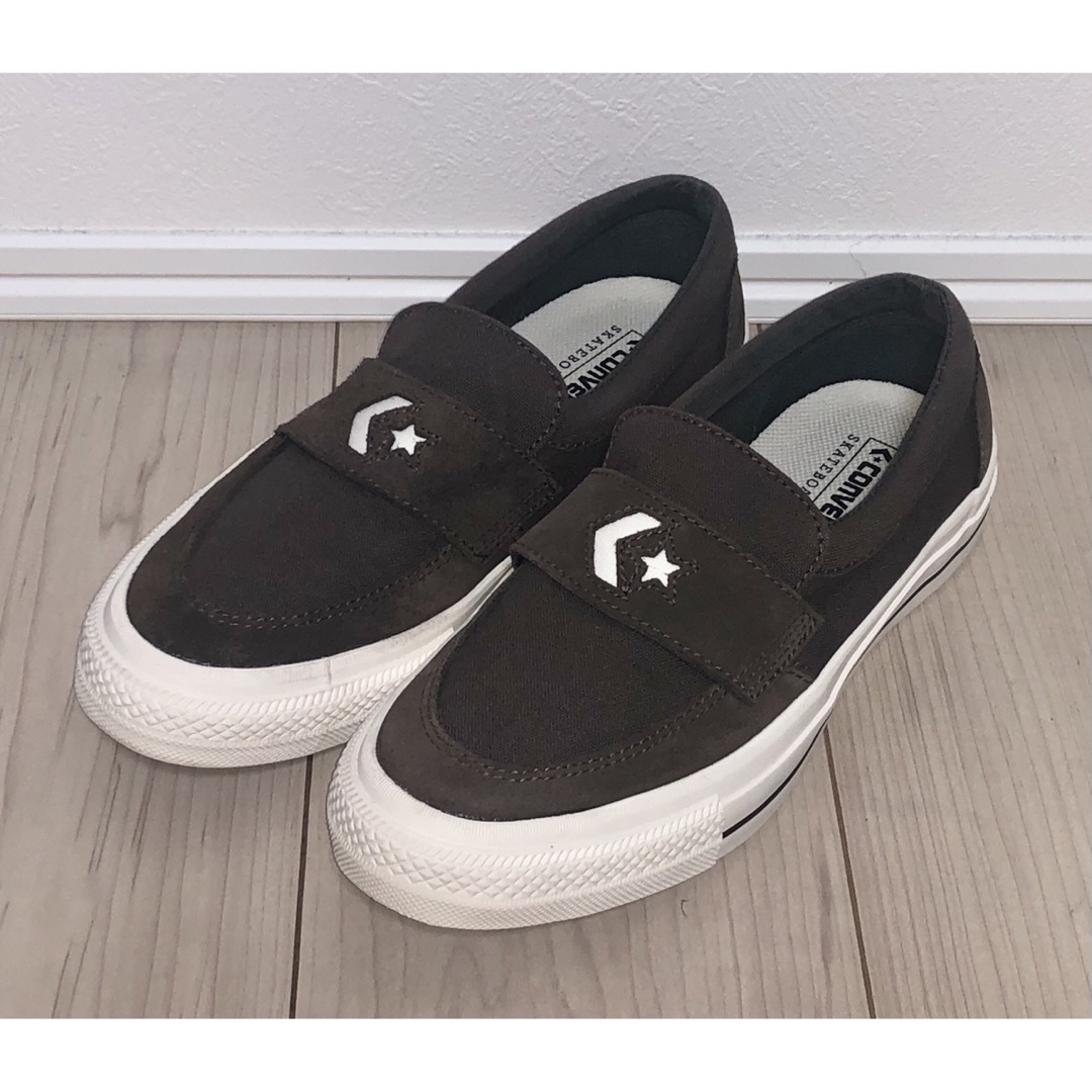 CONVERSE SKATEBOARDING - 25.5cm 良品 CONVERSE SKATEBOARDING CONVERSE SKATEBOARDING - 25.5cm 良品 CONVERSE SKATEBOARDING