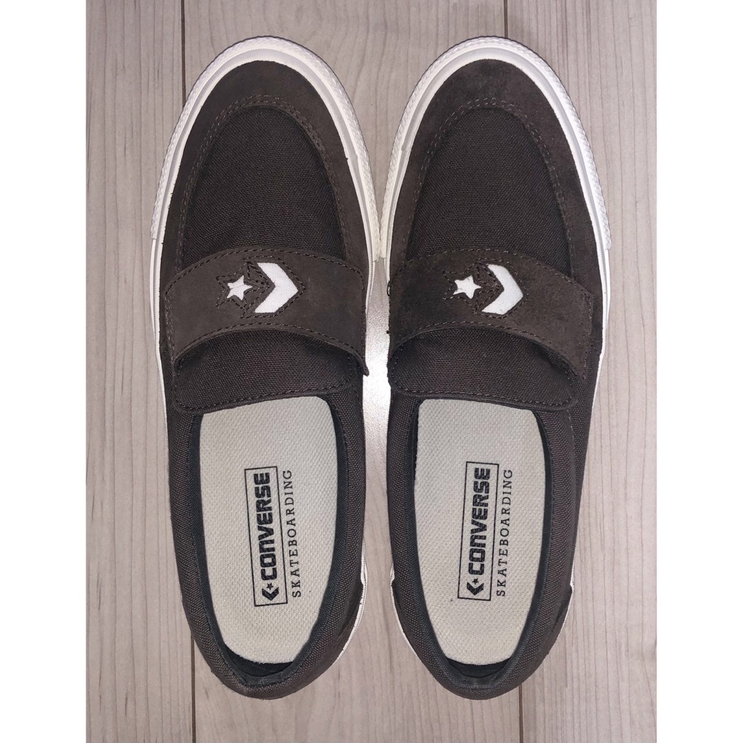 CONVERSE SKATEBOARDING - 25.5cm 良品 CONVERSE SKATEBOARDING CONVERSE SKATEBOARDING - 25.5cm 良品 CONVERSE SKATEBOARDING