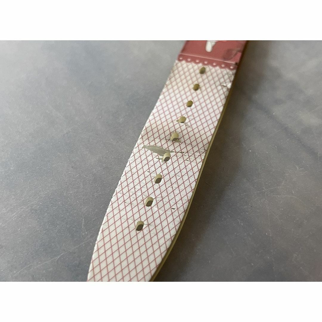 swatch - 現状渡し 可動品 希少 スウォッチ バニースートラ swatch - 現状渡し 可動品 希少 スウォッチ バニースートラ