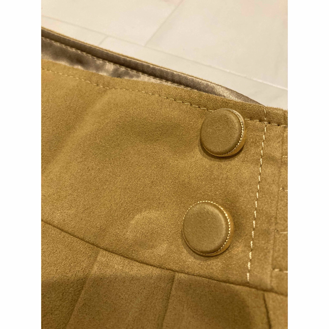 LE JOURコーデュロイスカート レディースのスカート(ひざ丈スカート)の商品写真