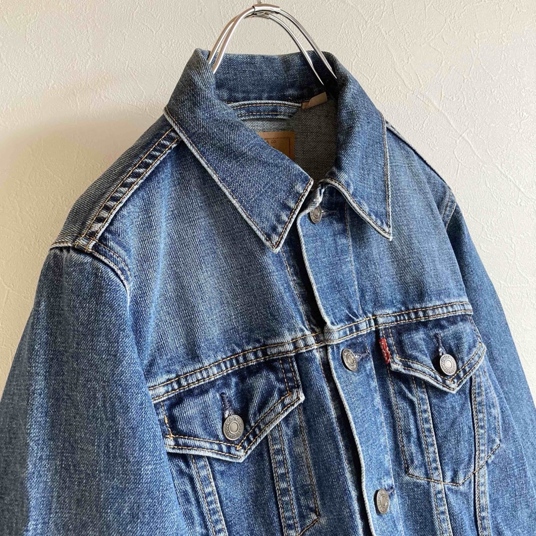 Levi's - 90s ビンテージ リーバイス 78500 3rd デニム Levi's - 90s ビンテージ リーバイス 78500 3rd デニム