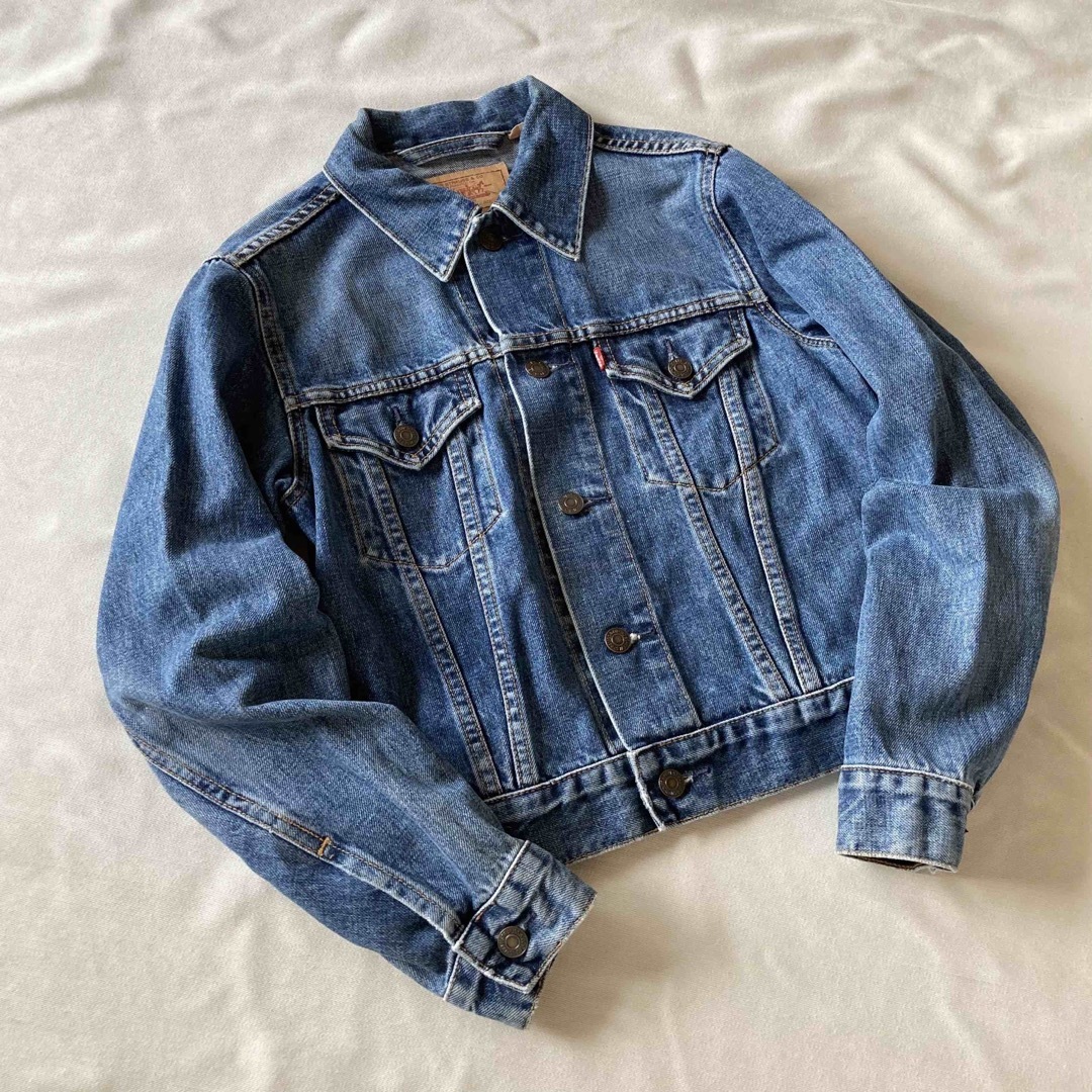 Levi's - 90s ビンテージ リーバイス 78500 3rd デニム Levi's - 90s ビンテージ リーバイス 78500 3rd デニム