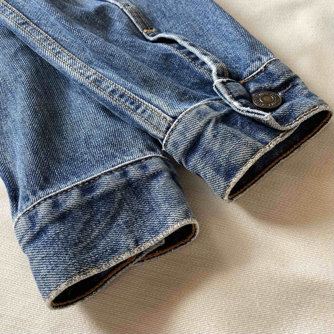 Levi's - 90s ビンテージ リーバイス 78500 3rd デニム Levi's - 90s ビンテージ リーバイス 78500 3rd デニム