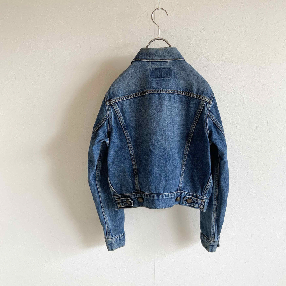 Levi's - 90s ビンテージ リーバイス 78500 3rd デニム Levi's - 90s ビンテージ リーバイス 78500 3rd デニム